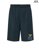 Hilo HS Boys Basketball TIOH - Oakley Shorts