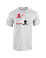 Centennial HS Hitter - Cotton T-Shirt