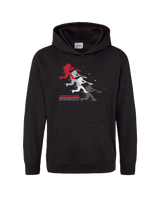 Centennial HS Hitter - Cotton Hoodie