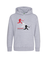 Centennial HS Hitter - Cotton Hoodie