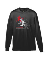 Centennial HS Hitter - Performance Long Sleeve