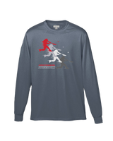 Centennial HS Hitter - Performance Long Sleeve