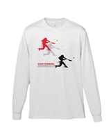 Centennial HS Hitter - Performance Long Sleeve