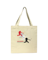 Centennial HS Hitter - Tote Bag