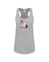 Centennial HS Hitter - Women’s Tank Top