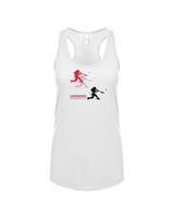 Centennial HS Hitter - Women’s Tank Top