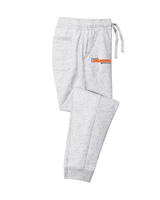 Holcomb HS Wrestling Bold - Cotton Joggers