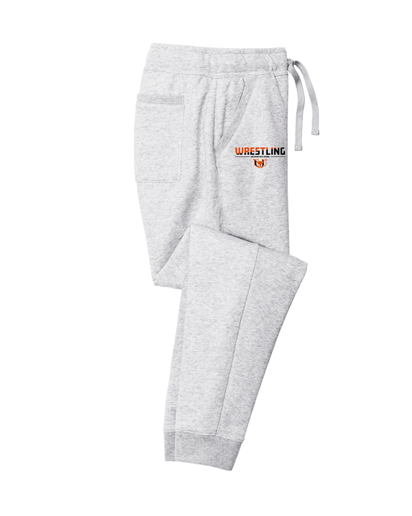 Holcomb HS Wrestling Cut - Cotton Joggers