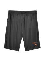 Holcomb HS Wrestling Cut - Training Short With Pocket