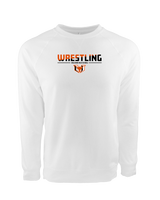 Holcomb HS Wrestling Cut - Crewneck Sweatshirt