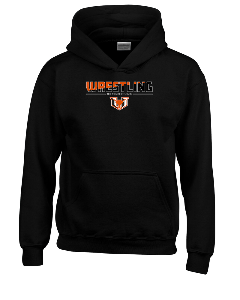 Holcomb HS Wrestling Cut - Youth Hoodie