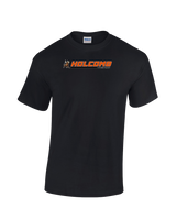 Holcomb HS Wrestling Switch - Cotton T-Shirt