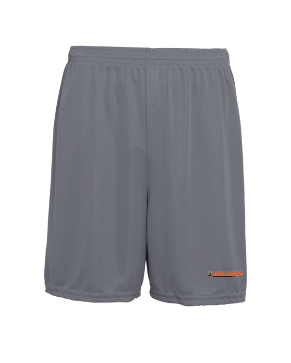 Holcomb HS Wrestling Switch - 7 inch Training Shorts