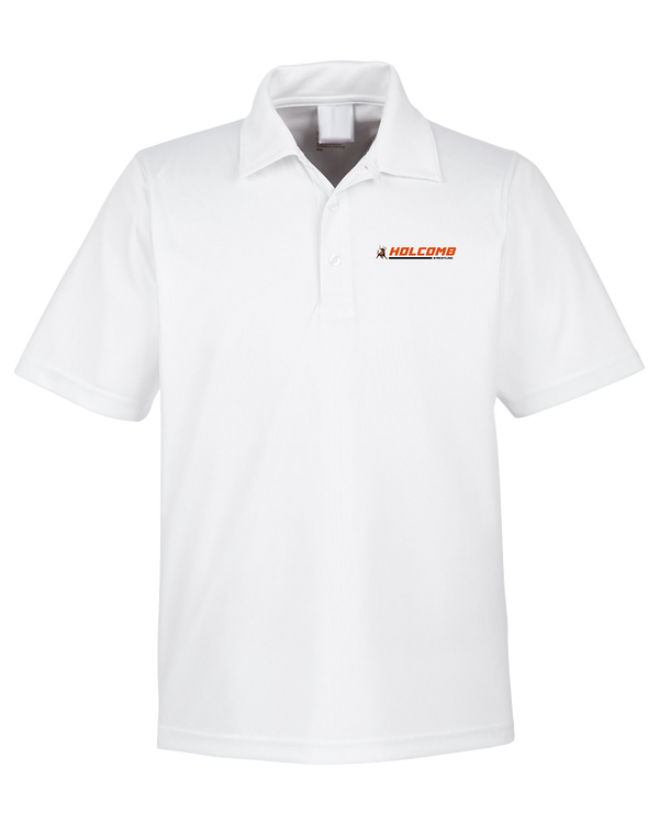 Holcomb HS Wrestling Switch - Men's Polo