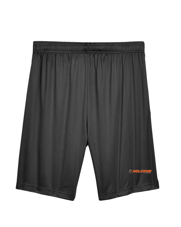 Holcomb HS Wrestling Switch - Training Short With Pocket
