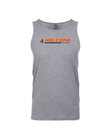 Holcomb HS Wrestling Switch - Mens Tank Top