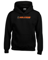 Holcomb HS Wrestling Switch - Cotton Hoodie