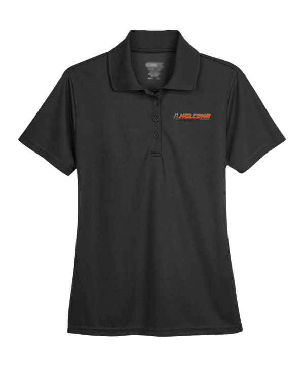 Holcomb HS Wrestling Switch - Womens Polo