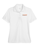 Holcomb HS Wrestling Switch - Womens Polo