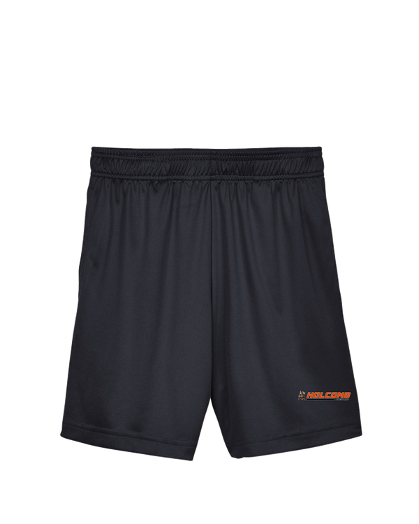 Holcomb HS Wrestling Switch - Youth Short