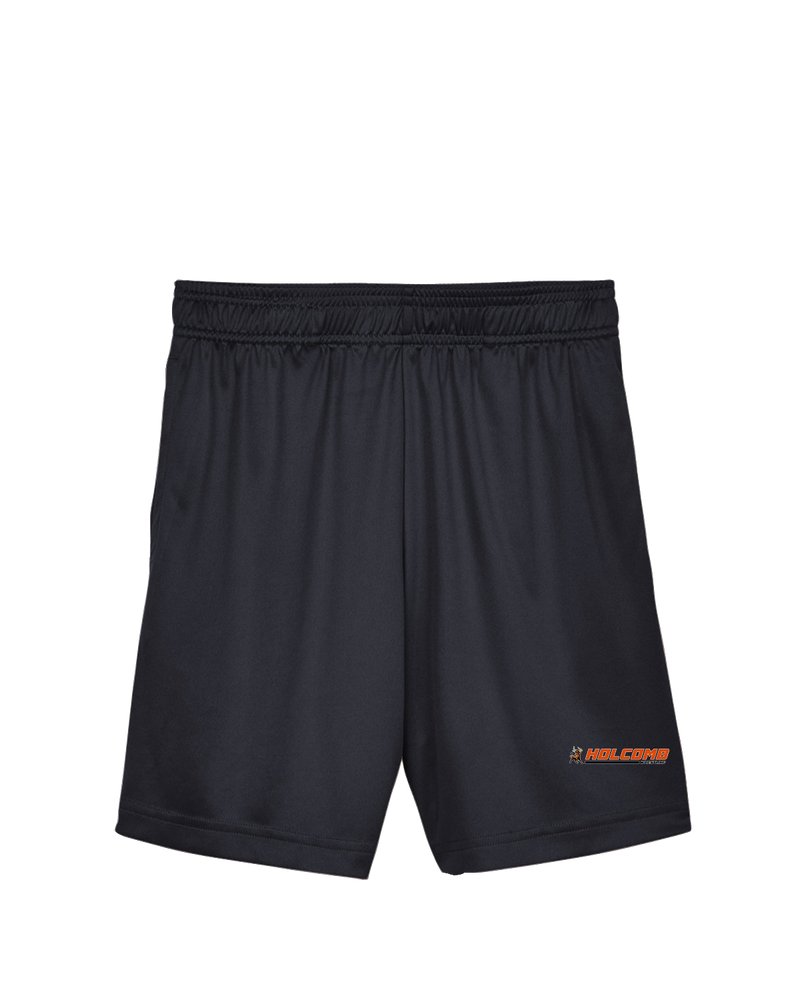 Holcomb HS Wrestling Switch - Youth Short