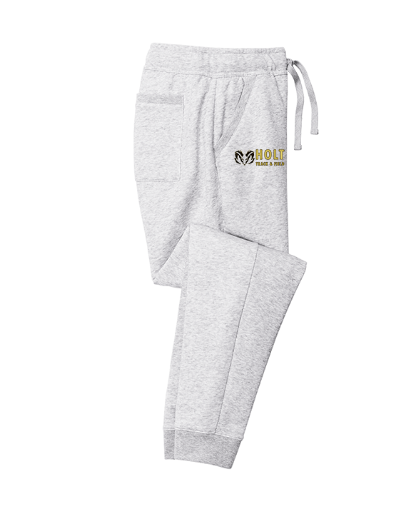 Holt HS Track & Field Basic - Cotton Joggers