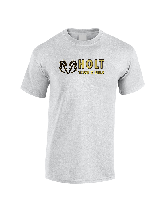 Holt HS Track & Field Basic - Cotton T-Shirt