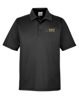 Holt HS Track & Field Basic - Mens Polo