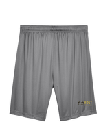 Holt HS Track & Field Basic - Mens Training Shorts with Pockets