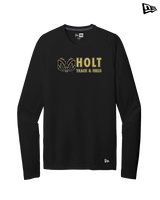 Holt HS Track & Field Basic - New Era Performance Long Sleeve