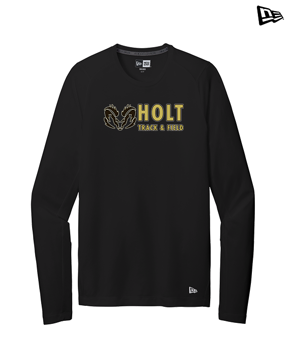 Holt HS Track & Field Basic - New Era Performance Long Sleeve