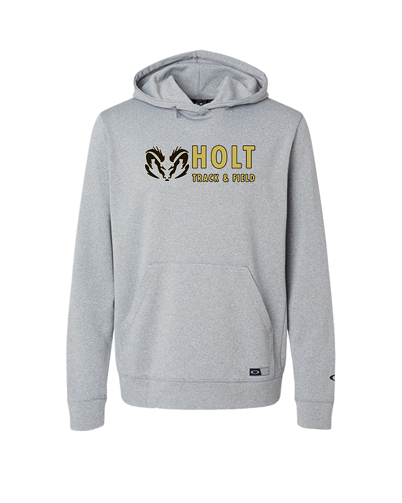 Holt HS Track & Field Basic - Oakley Performance Hoodie