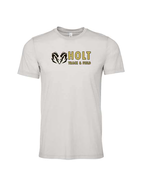 Holt HS Track & Field Basic - Tri-Blend Shirt
