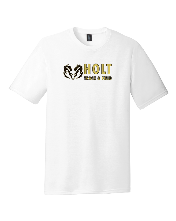 Holt HS Track & Field Basic - Tri-Blend Shirt