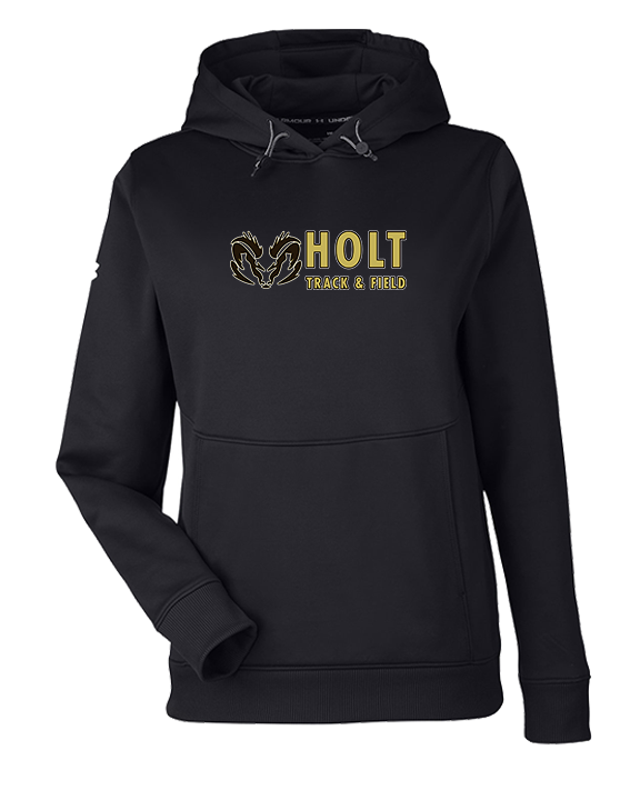 Holt HS Track & Field Basic - Under Armour Ladies Storm Fleece