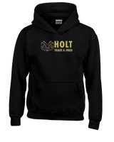 Holt HS Track & Field Basic - Unisex Hoodie