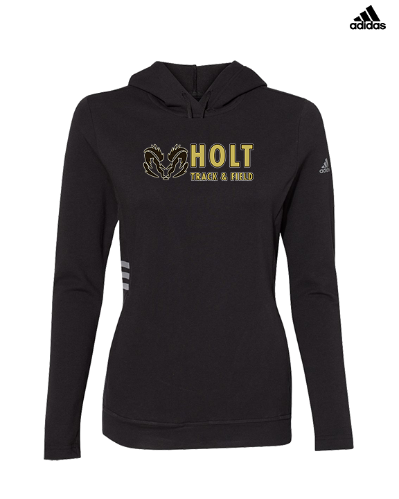 Holt HS Track & Field Basic - Womens Adidas Hoodie