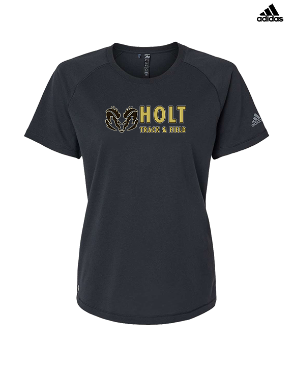 Holt HS Track & Field Basic - Womens Adidas Performance Shirt