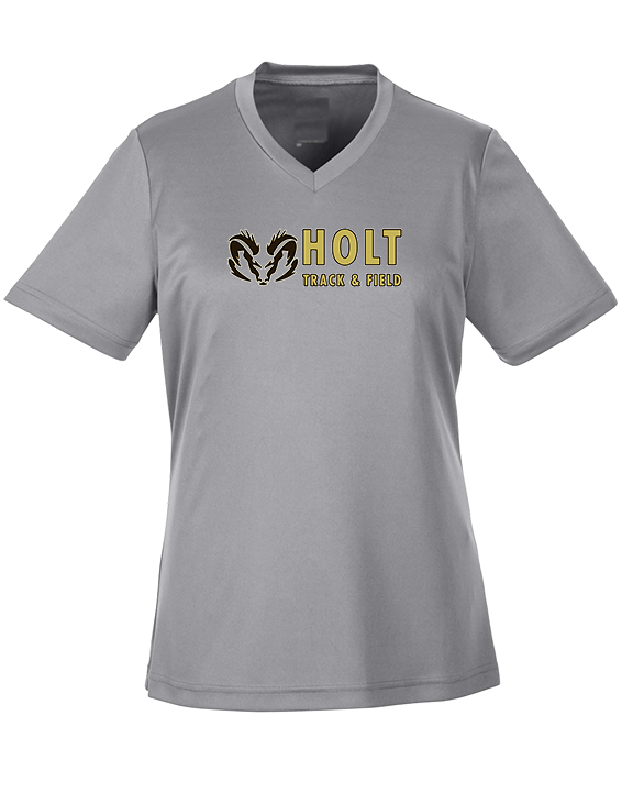Holt HS Track & Field Basic - Womens Performance Shirt