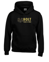 Holt HS Track & Field Basic - Youth Hoodie