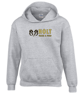 Holt HS Track & Field Basic - Youth Hoodie