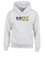 Holt HS Track & Field Basic - Youth Hoodie