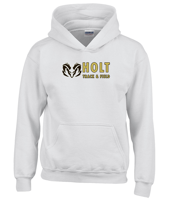 Holt HS Track & Field Basic - Youth Hoodie