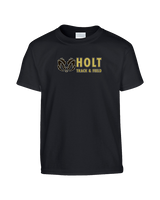 Holt HS Track & Field Basic - Youth Shirt