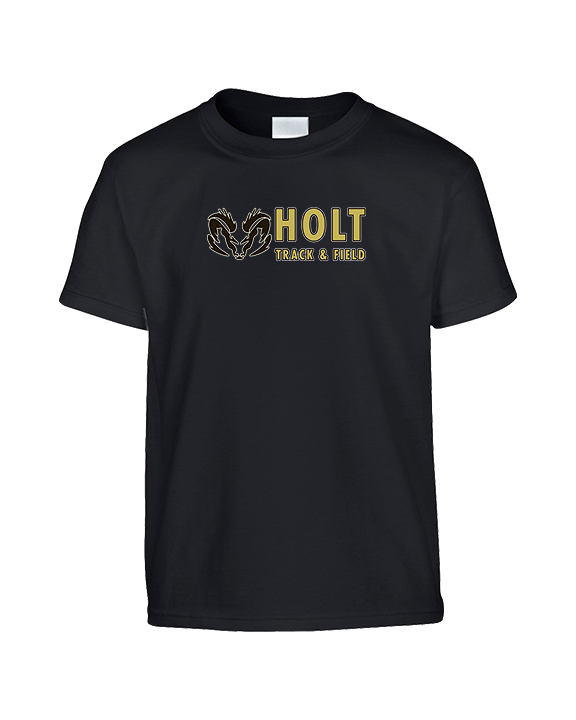 Holt HS Track & Field Basic - Youth Shirt