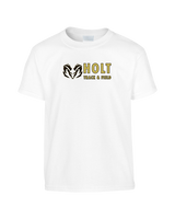 Holt HS Track & Field Basic - Youth Shirt