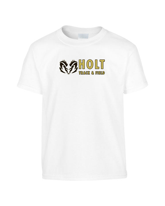 Holt HS Track & Field Basic - Youth Shirt
