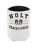Holt HS Track & Field Curve - Koozie