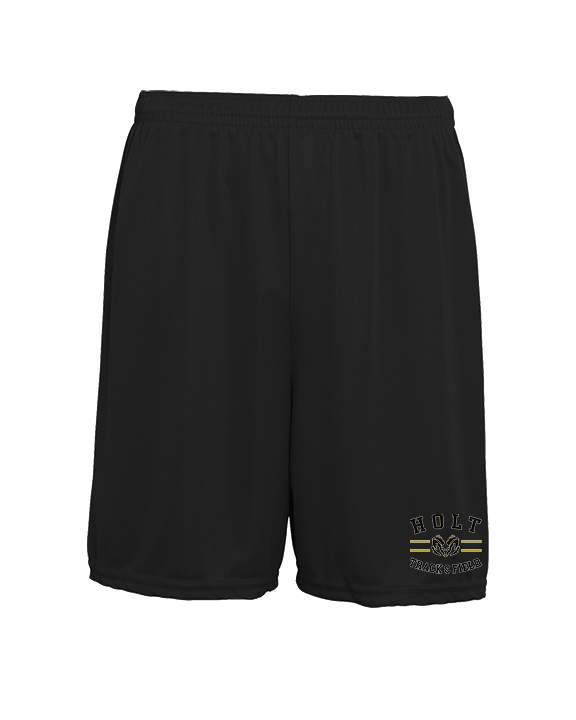 Holt HS Track & Field Curve - Mens 7inch Training Shorts