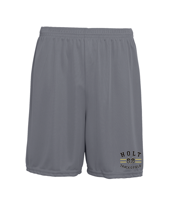 Holt HS Track & Field Curve - Mens 7inch Training Shorts